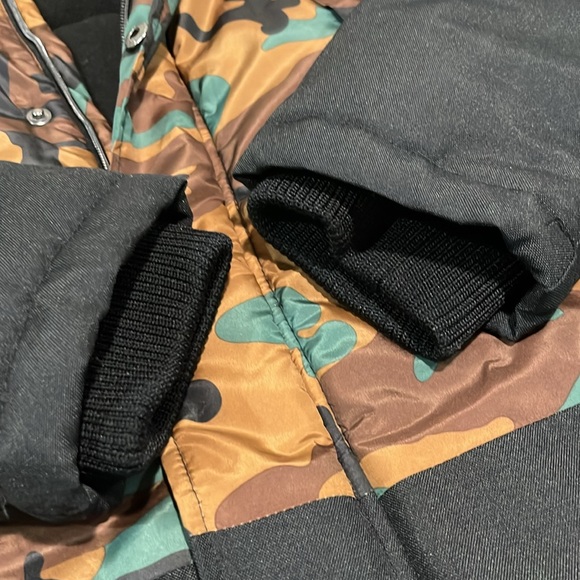 NWOT Timberland Camo Coat - Picture 2 of 6